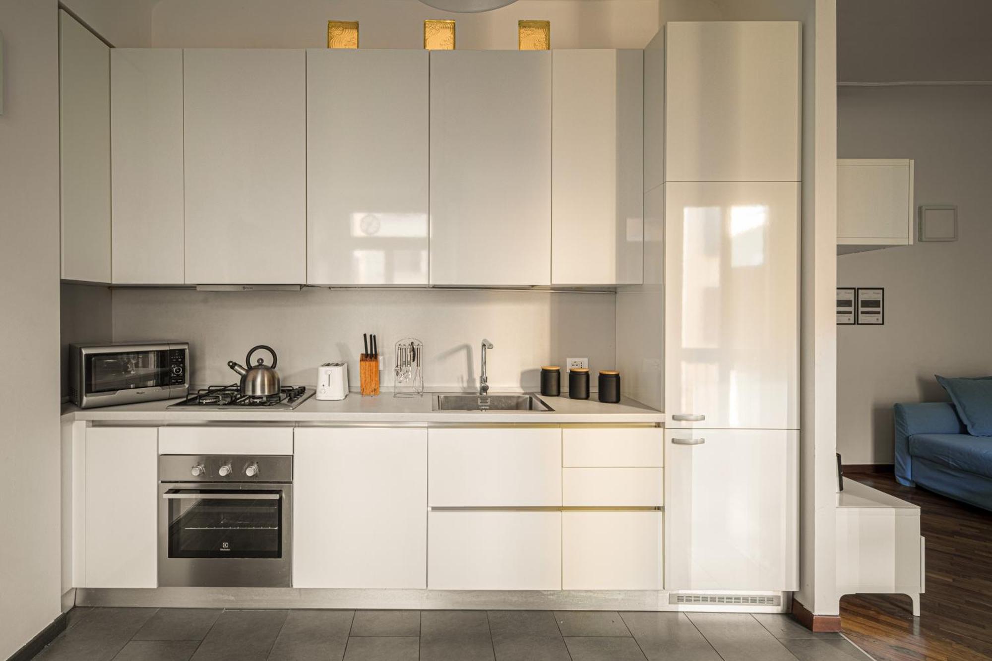 Accomodo Miq41 Quadrivano Centrale Milano Ngoại thất bức ảnh